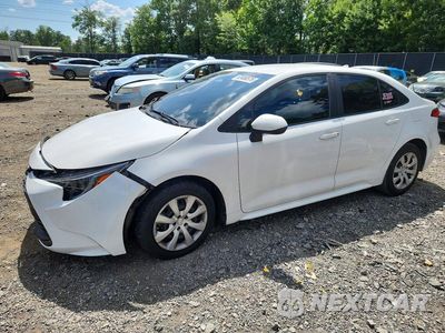 2023 TOYOTA COROLLA LE 5YFB4MDE5PP052220 - główne zdjęcie licytacji z USA - miniatura