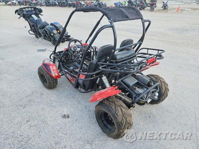 Trzecie zdjęcie samochodu z tyłu: 2023 DUNE BUGGY VIN:L0BBTRFY4M0002622 - miniatura