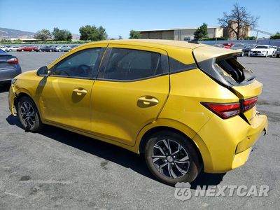 Drugie zdjęcie samochodu z przodu: 2024 CHEVROLET AVEO VIN:LZWPPMGN6RF016844 - miniatura