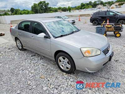 Czwarte zdjęcie samochodu z boku: 2007 CHEVROLET MALIBU LT VIN:1G1ZT57F37F302162 - miniatura