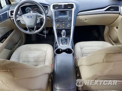Zdjęcie 8 z 12 samochodu: 2016 FORD FUSION SE VIN:3FA6P0H71GR160301 - miniatura