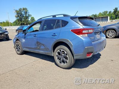 Drugie zdjęcie samochodu z przodu: 2023 SUBARU CROSSTREK VIN:JF2GTABC8PH219515 - miniatura