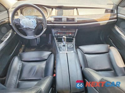 Zdjęcie 8 z 13 samochodu: 2011 BMW 535 XIGT VIN:WBASP2C51BC338206 - miniatura