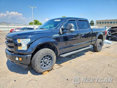 2016 FORD F150 SUPERCREW 1FTFW1EF5GKF58968 - główne zdjęcie licytacji z USA - miniatura