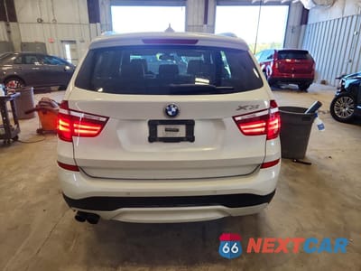 Zdjęcie 6 z 12 samochodu: 2017 BMW X3 XDRIVE35I VIN:5UXWX7C32H0U44057 - miniatura