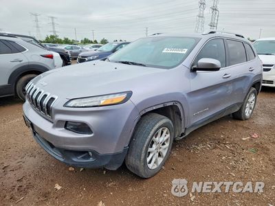 2015 JEEP CHEROKEE LATITUDE 1C4PJLCB0FW628012 - główne zdjęcie licytacji z USA - miniatura