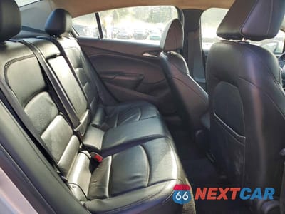 Zdjęcie 10 z 12 samochodu: 2018 CHEVROLET CRUZE PREMIER VIN:1G1BF5SM2J7201095 - miniatura