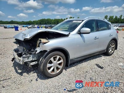 2008 INFINITI EX35 BASE JNKAJ09E58M306730 - główne zdjęcie licytacji z USA - miniatura