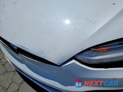 Zdjęcie 11 z 12 samochodu: 2023 TESLA MODEL X VIN:7SAXCDE52PF378790 - miniatura