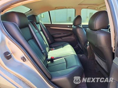 Zdjęcie 10 z 12 samochodu: 2013 INFINITI G37 SEDAN VIN:JN1CV6AR2DM766991 - miniatura