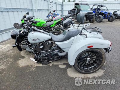 Trzecie zdjęcie samochodu z tyłu: 2024 HARLEY-DAVIDSON FLRT VIN:1HD1MCP11RB851846 - miniatura