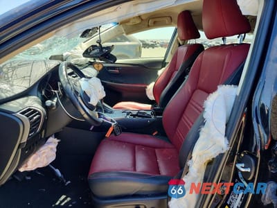 Zdjęcie 7 z 13 samochodu: 2018 LEXUS NX 300 BASE VIN:JTJYARBZ5J2111176 - miniatura
