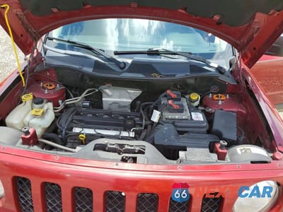 Zdjęcie 12 z 13 samochodu: 2016 JEEP PATRIOT SPORT VIN:1C4NJPBAXGD783820 - miniatura