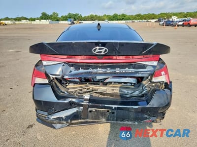 Zdjęcie 6 z 12 samochodu: 2023 HYUNDAI ELANTRA LIMITED VIN:KMHLP4AG5PU506756 - miniatura
