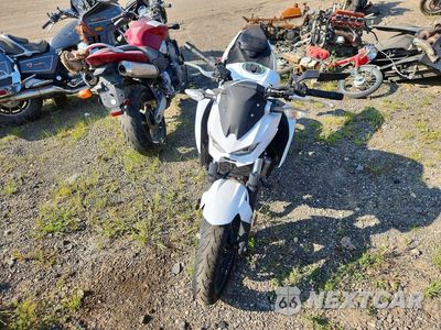 Drugie zdjęcie samochodu z przodu: 2024 KAWASAKI ER500 VIN:ML5ERGE13RDA08635 - miniatura