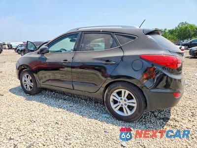 Drugie zdjęcie samochodu z przodu: 2011 HYUNDAI TUCSON GLS VIN:KM8JU3AC4BU170369 - miniatura