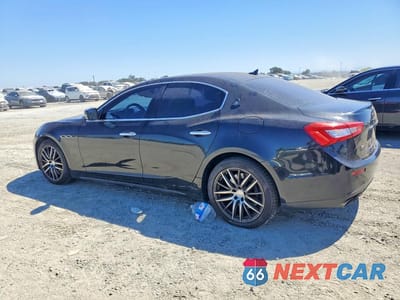Drugie zdjęcie samochodu z przodu: 2015 MASERATI GHIBLI S VIN:ZAM57RTA8F1135381 - miniatura