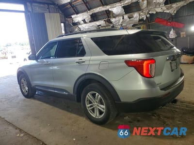 Drugie zdjęcie samochodu z przodu: 2023 FORD EXPLORER XLT VIN:1FMSK8DH5PGC06817 - miniatura