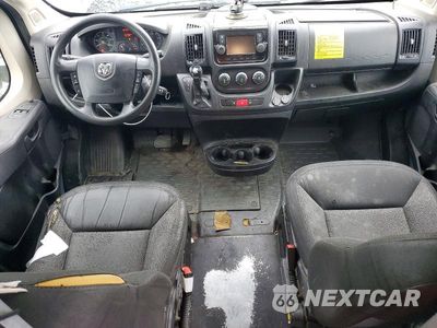 Zdjęcie 8 z 12 samochodu: 2019 RAM PROMASTER 3500 DELIVERY VAN VIN:3C6URVJG0KE551630 - miniatura