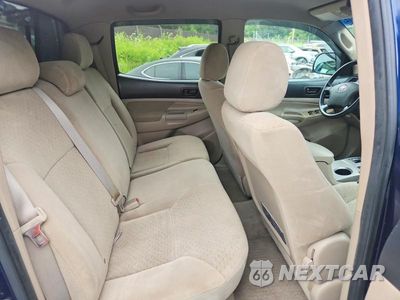Zdjęcie 10 z 12 samochodu: 2007 TOYOTA TACOMA DOUBLE CAB PRERUNNER VIN:3TMJU62N87M032190 - miniatura