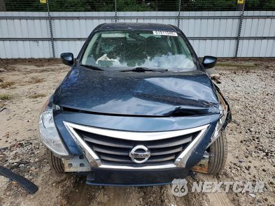 Piąte zdjęcie samochodu w środku: 2017 NISSAN VERSA 1.6 S PLUS VIN:3N1CN7AP3HL883872 - miniatura