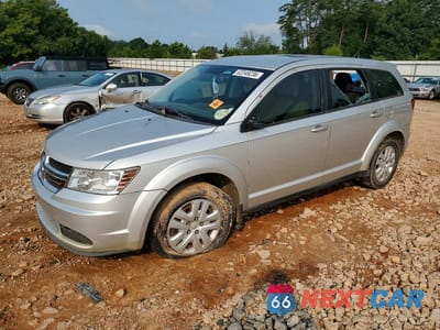 2014 DODGE JOURNEY SE 3C4PDCAB5ET100898 - główne zdjęcie licytacji z USA - miniatura