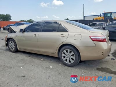 Drugie zdjęcie samochodu z przodu: 2008 TOYOTA CAMRY HYBRID VIN:4T1BB46KX8U051184 - miniatura