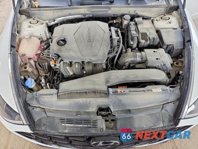 Zdjęcie 11 z 12 samochodu: 2023 HYUNDAI SONATA SEL VIN:KMHL64JA1PA292333 - miniatura