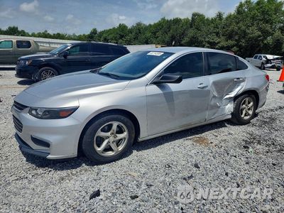 2017 CHEVROLET MALIBU LS 1G1ZB5ST1HF292653 - główne zdjęcie licytacji z USA - miniatura