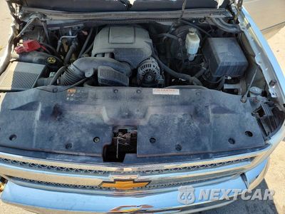 Zdjęcie 11 z 12 samochodu: 2013 CHEVROLET SILVERADO K1500 LT VIN:3GCPKSEA7DG291457 - miniatura