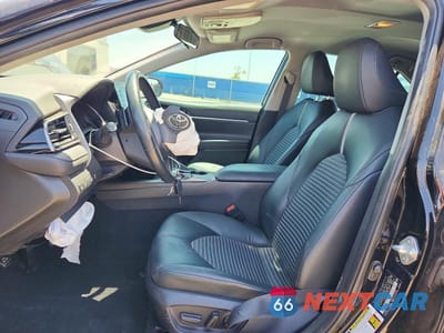 Zdjęcie 7 z 12 samochodu: 2023 TOYOTA CAMRY SE NIGHTSHADE VIN:4T1G11AK1PU153843 - miniatura