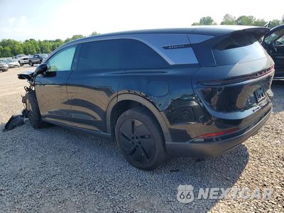 Drugie zdjęcie samochodu z przodu: 2026 LUCID MOTORS GRAVITY GRAND TOURING VIN:7UUG1GHJ1TA029605 - miniatura