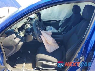Zdjęcie 7 z 12 samochodu: 2017 HONDA CIVIC EX VIN:19XFC2F74HE228748 - miniatura