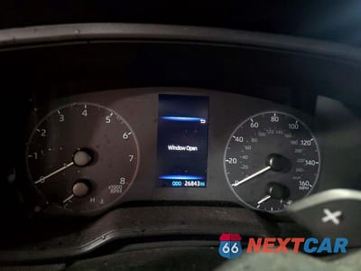 Zdjęcie 9 z 13 samochodu: 2023 TOYOTA COROLLA CROSS HYBRID SE VIN:7MUFBABG4PV011178 - miniatura