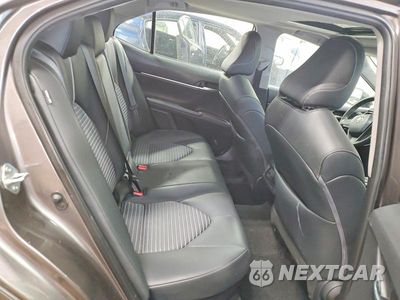 Zdjęcie 10 z 12 samochodu: 2023 TOYOTA CAMRY HYBRID SE VIN:4T1S31AK8PU613942 - miniatura