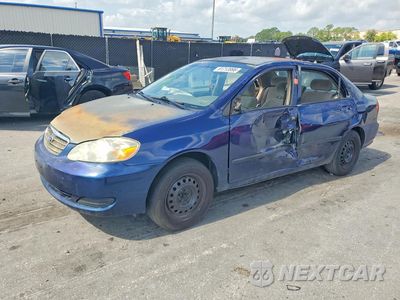 2008 TOYOTA COROLLA 1NXBR32E78Z035191 - główne zdjęcie licytacji z USA - miniatura