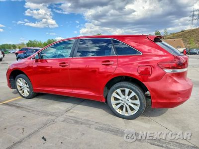 Drugie zdjęcie samochodu z przodu: 2015 TOYOTA VENZA LE VIN:4T3ZA3BB1FU094205 - miniatura