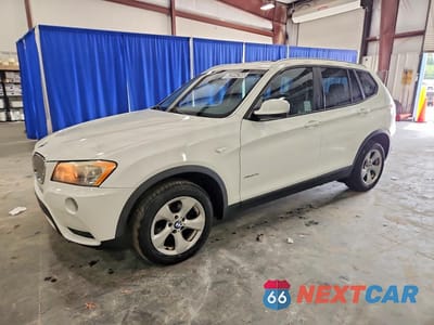 2012 BMW X3 XDRIVE28I 5UXWX5C54CL728142 - główne zdjęcie licytacji z USA - miniatura