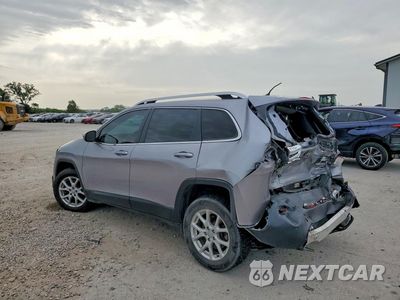 Drugie zdjęcie samochodu z przodu: 2017 JEEP CHEROKEE LATITUDE VIN:1C4PJMCS6HD238052 - miniatura