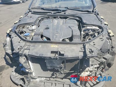Zdjęcie 11 z 12 samochodu: 2020 MERCEDES-BENZ S 450 VIN:WDDUG6GB9LA526798 - miniatura