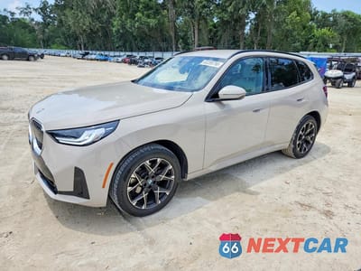 2026 BMW X3 30 XDRIVE 5UX53GP00T9242314 - główne zdjęcie licytacji z USA - miniatura