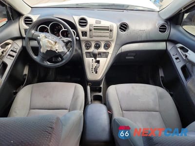 Zdjęcie 8 z 13 samochodu: 2009 TOYOTA MATRIX BASE VIN:2T1KU40EX9C159398 - miniatura