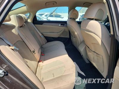 Zdjęcie 10 z 12 samochodu: 2015 HYUNDAI SONATA SE VIN:5NPE24AF8FH122868 - miniatura