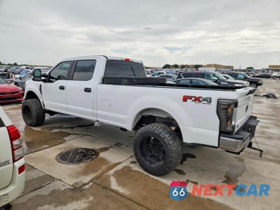 Drugie zdjęcie samochodu z przodu: 2019 FORD F250 SUPER DUTY VIN:1FT7W2B62KEC76776 - miniatura