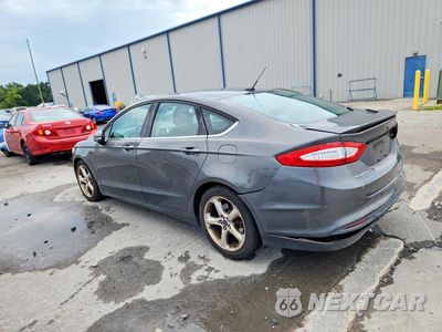 Drugie zdjęcie samochodu z przodu: 2016 FORD FUSION SE VIN:3FA6P0H72GR178158 - miniatura