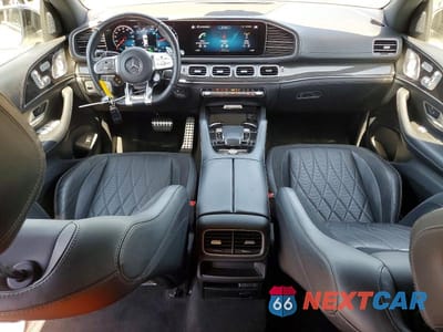 Zdjęcie 8 z 12 samochodu: 2021 MERCEDES-BENZ GLE COUPE AMG 53 4MATIC VIN:4JGFD6BB7MA203284 - miniatura