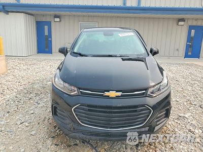 Piąte zdjęcie samochodu w środku: 2019 CHEVROLET TRAX LS VIN:3GNCJKSB4KL127867 - miniatura