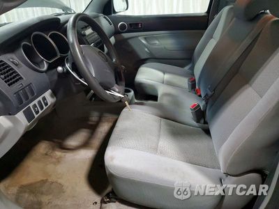 Zdjęcie 7 z 12 samochodu: 2010 TOYOTA TACOMA BASE VIN:5TENX4CN0AZ740875 - miniatura