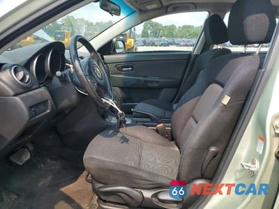 Zdjęcie 7 z 12 samochodu: 2008 MAZDA 3 I VIN:JM1BK32F881147596 - miniatura