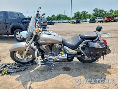 Trzecie zdjęcie samochodu z tyłu: 2007 HONDA VTX1300 S VIN:1HFSC52017A405899 - miniatura